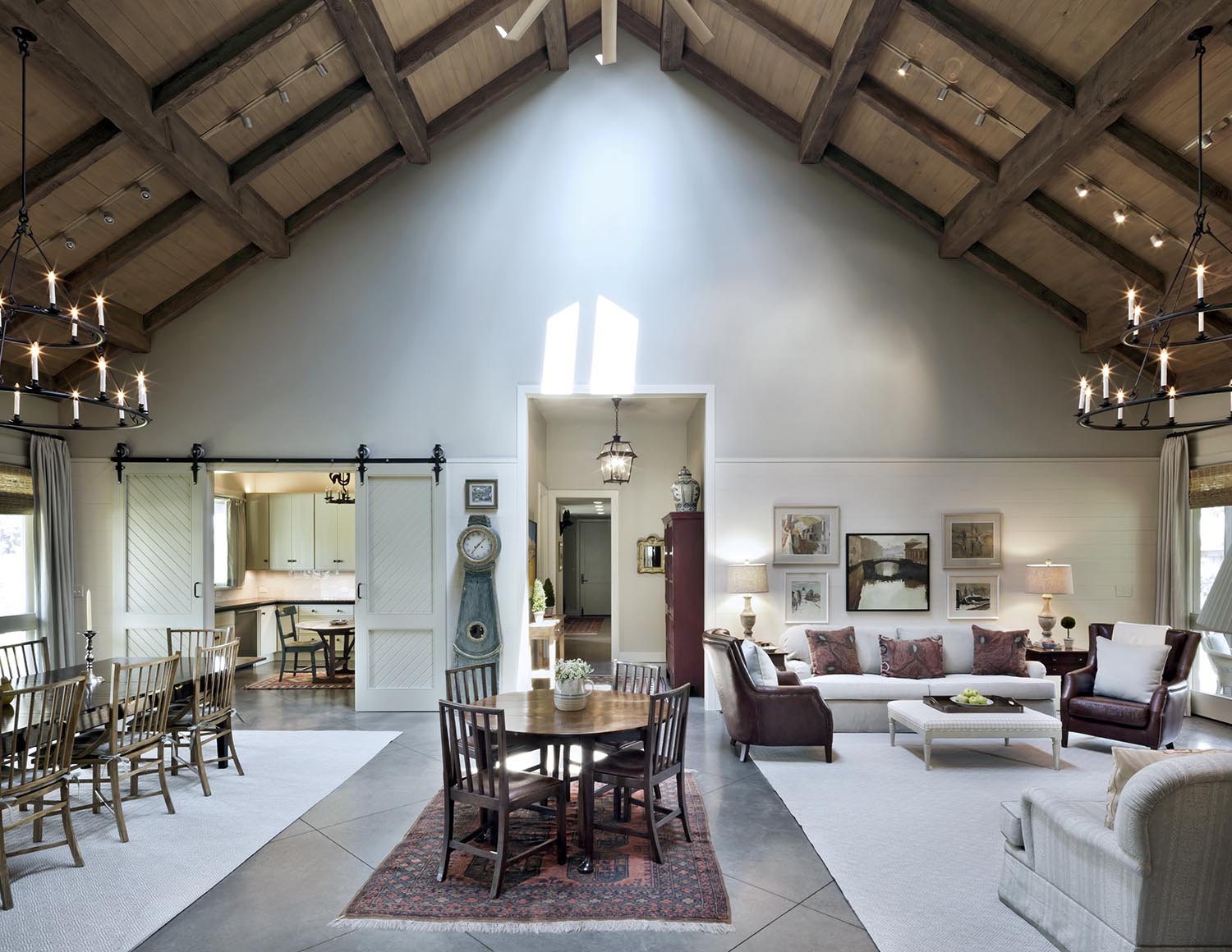 Albany Residence - 2013 | Frank Welch FAIA | Cathy Kincaid Interiors