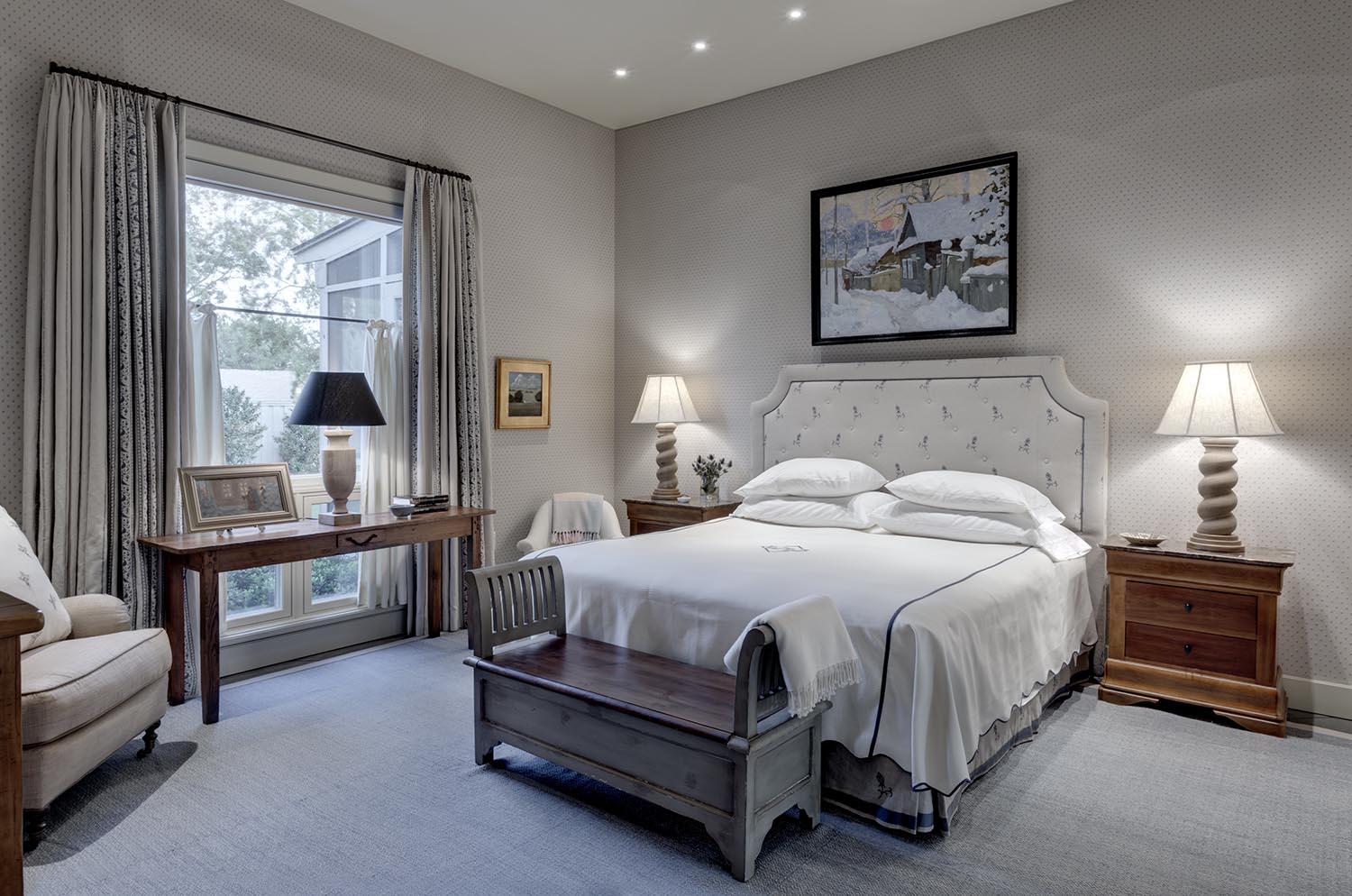 Albany Residence - 2013 | Frank Welch FAIA | Cathy Kincaid Interiors
