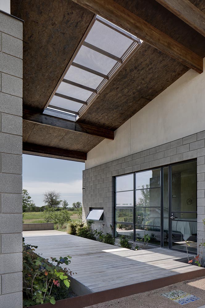 Bluestem 2013 | Norman Ward Architect - Fort Worth, TX