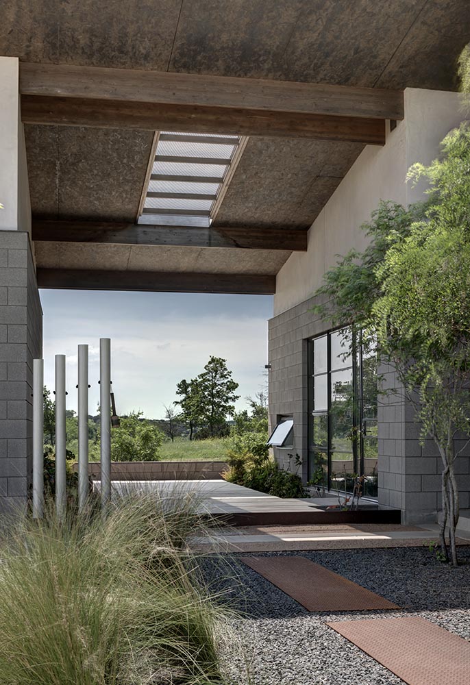 Bluestem 2013 | Norman Ward Architect - Fort Worth, TX