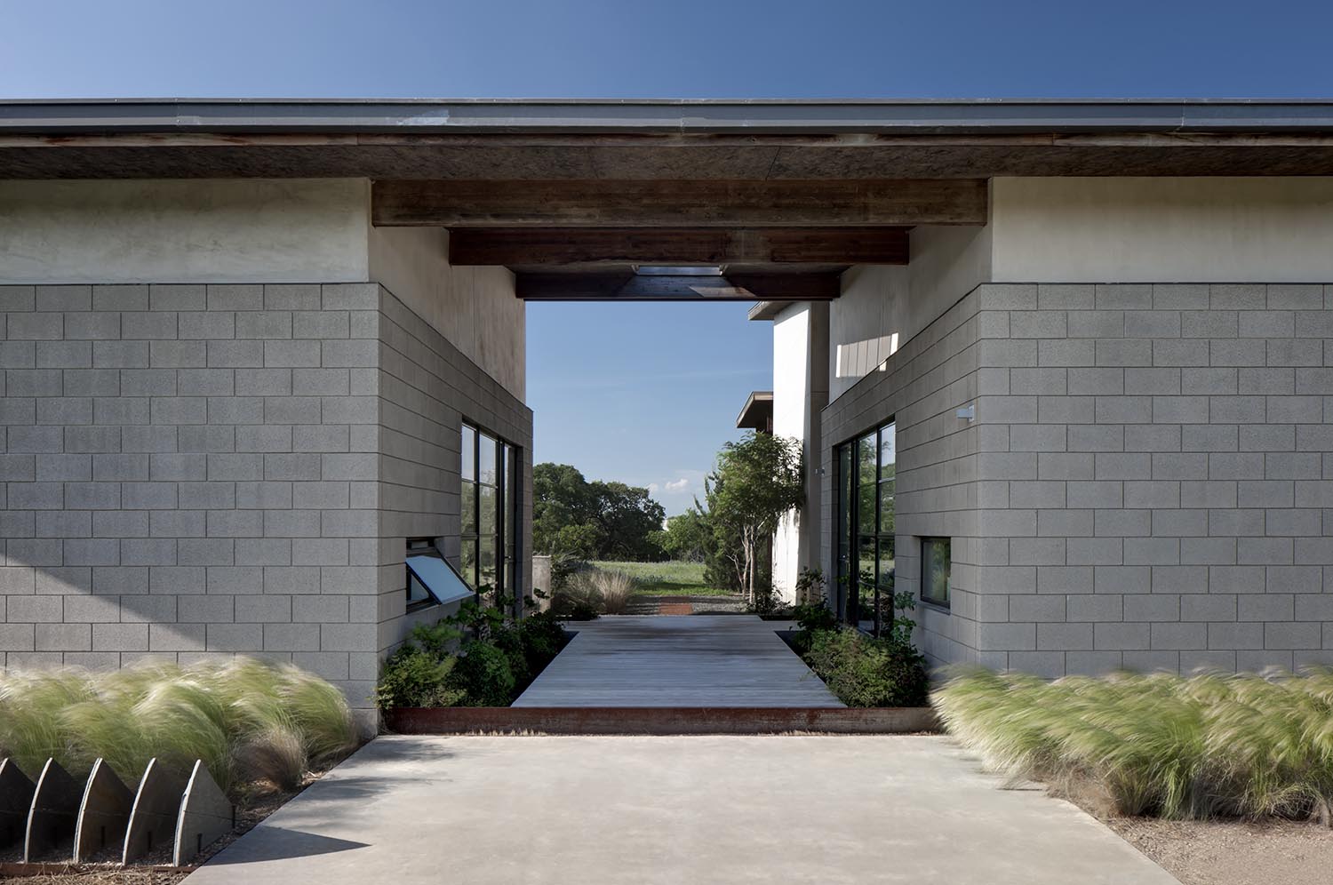 Bluestem 2013 | Norman Ward Architect - Fort Worth, TX