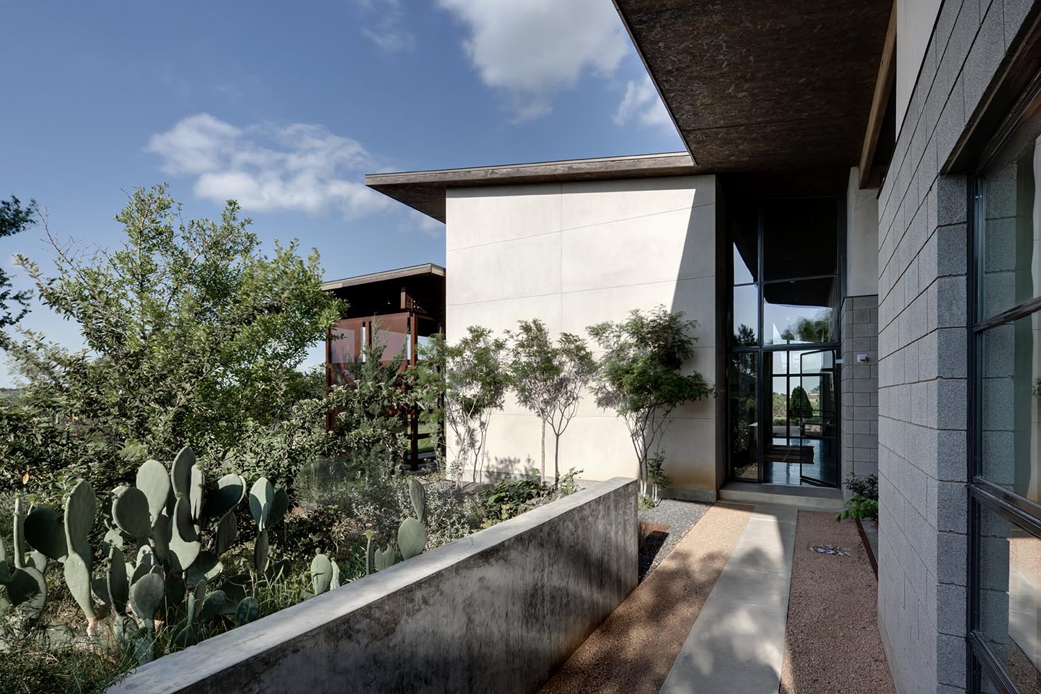 Bluestem 2013 | Norman Ward Architect - Fort Worth, TX