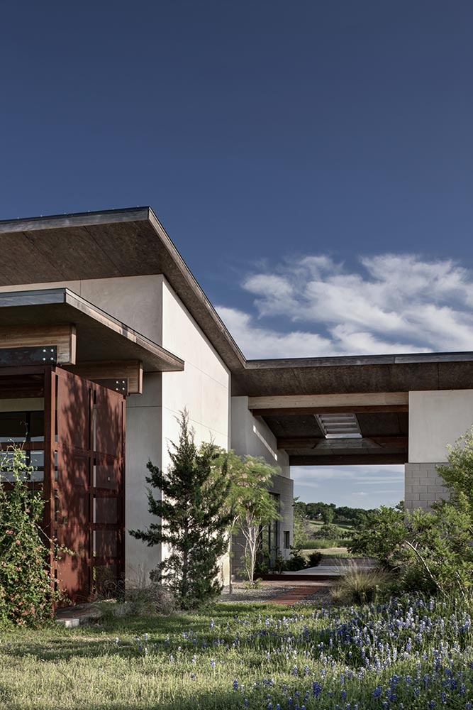 Bluestem 2013 | Norman Ward Architect - Fort Worth, TX