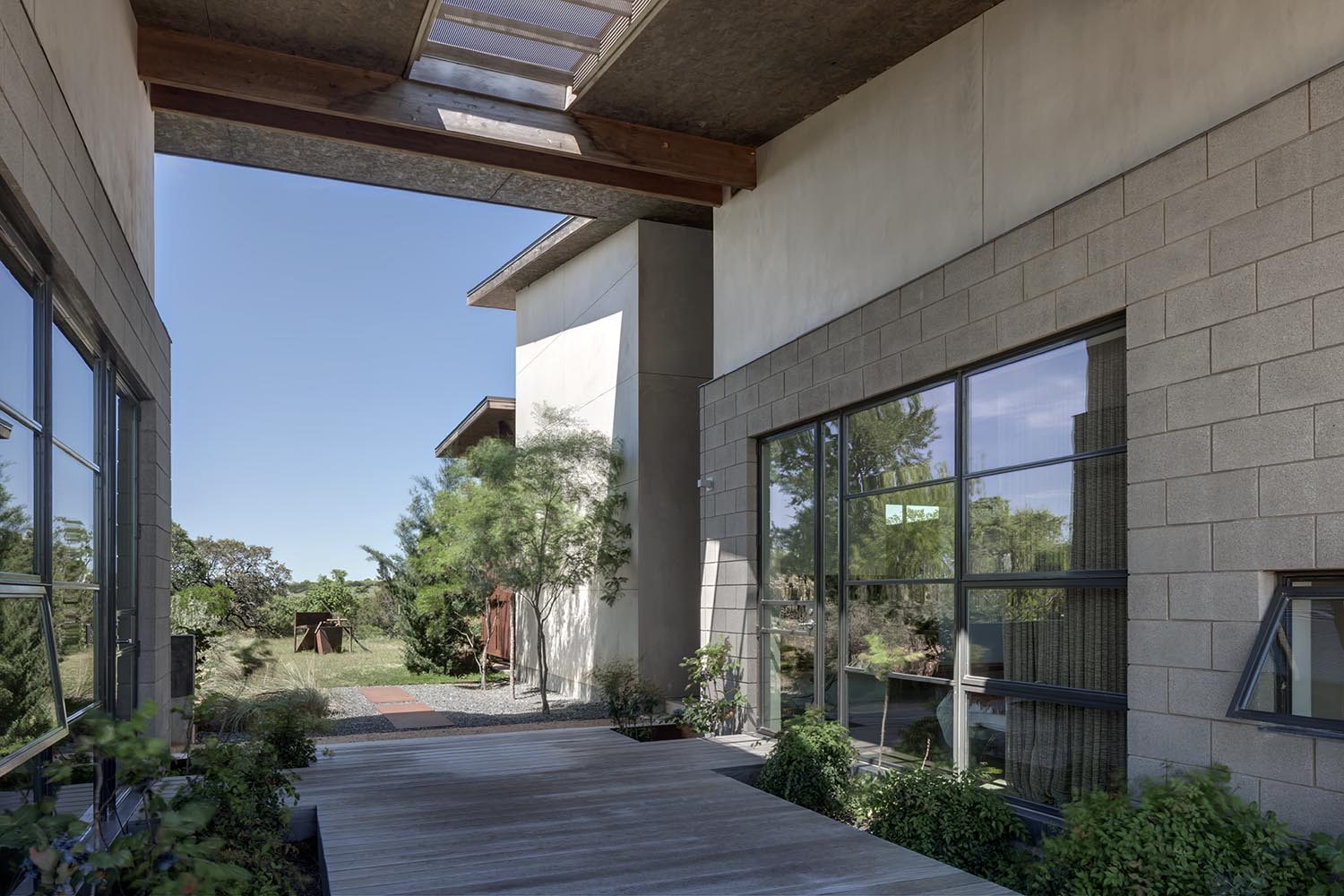 Bluestem 2013 | Norman Ward Architect - Fort Worth, TX