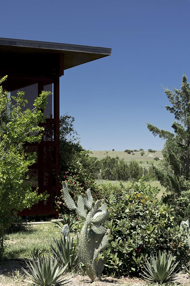 Bluestem 2013 | Norman Ward Architect - Fort Worth, TX