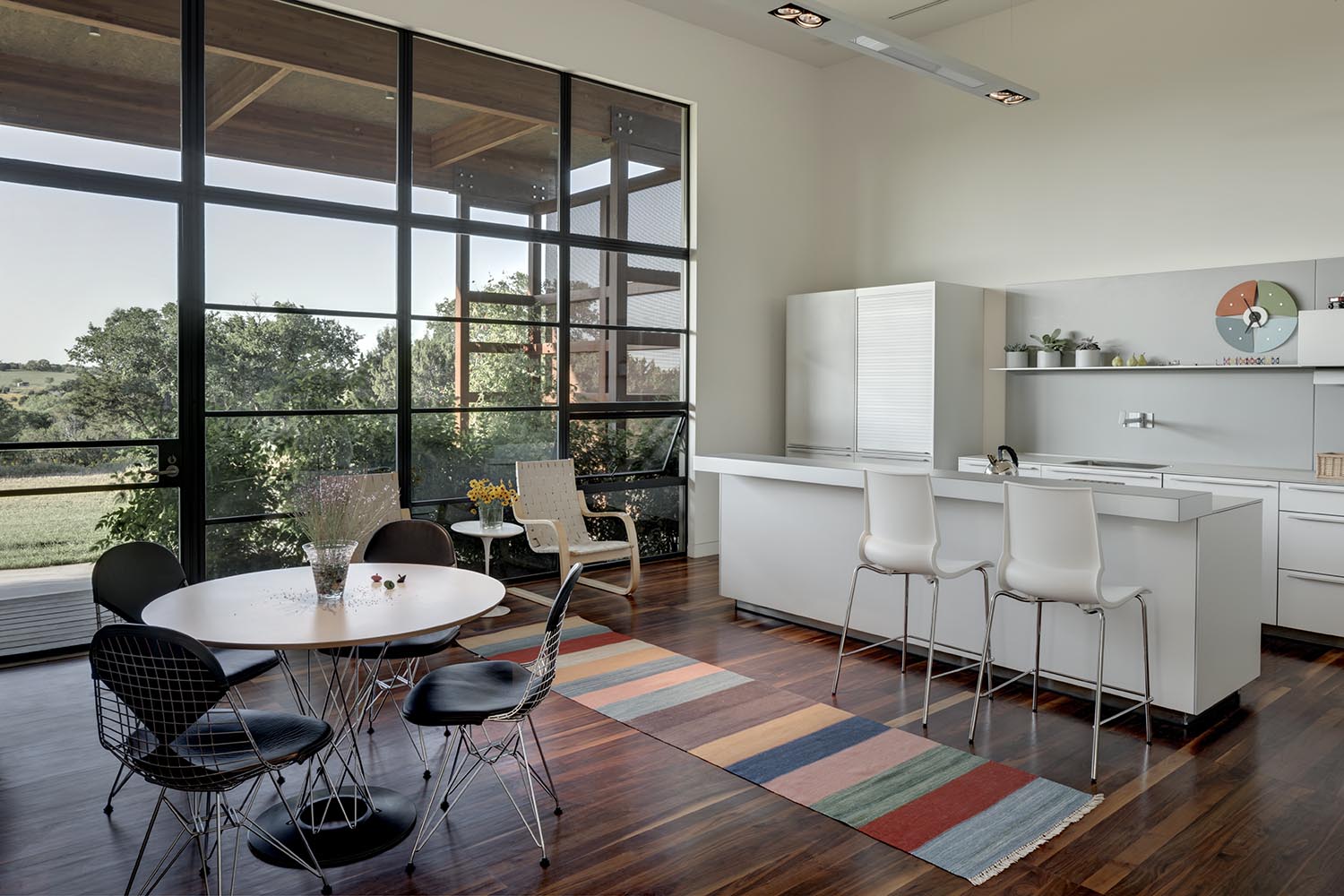 Bluestem 2013 | Norman Ward Architect - Fort Worth, TX