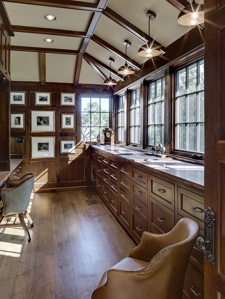 Fort Worth Residence - 2012 | V Fine Homes
