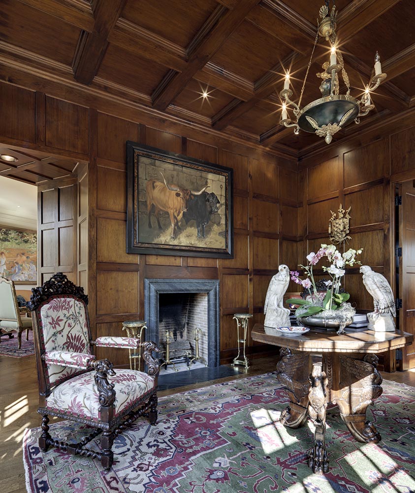 Fort Worth Residence - 2012 | V Fine Homes