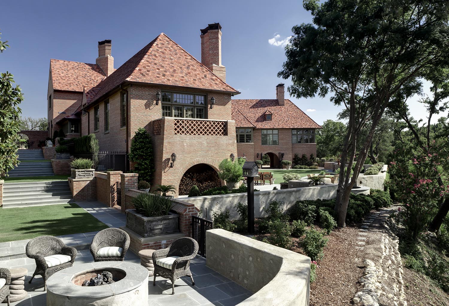 Fort Worth Residence - 2012 | V Fine Homes