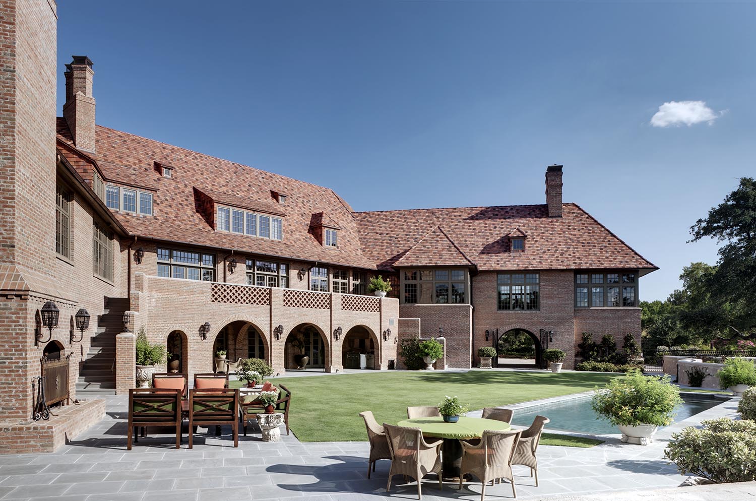 Fort Worth Residence - 2012 | V Fine Homes