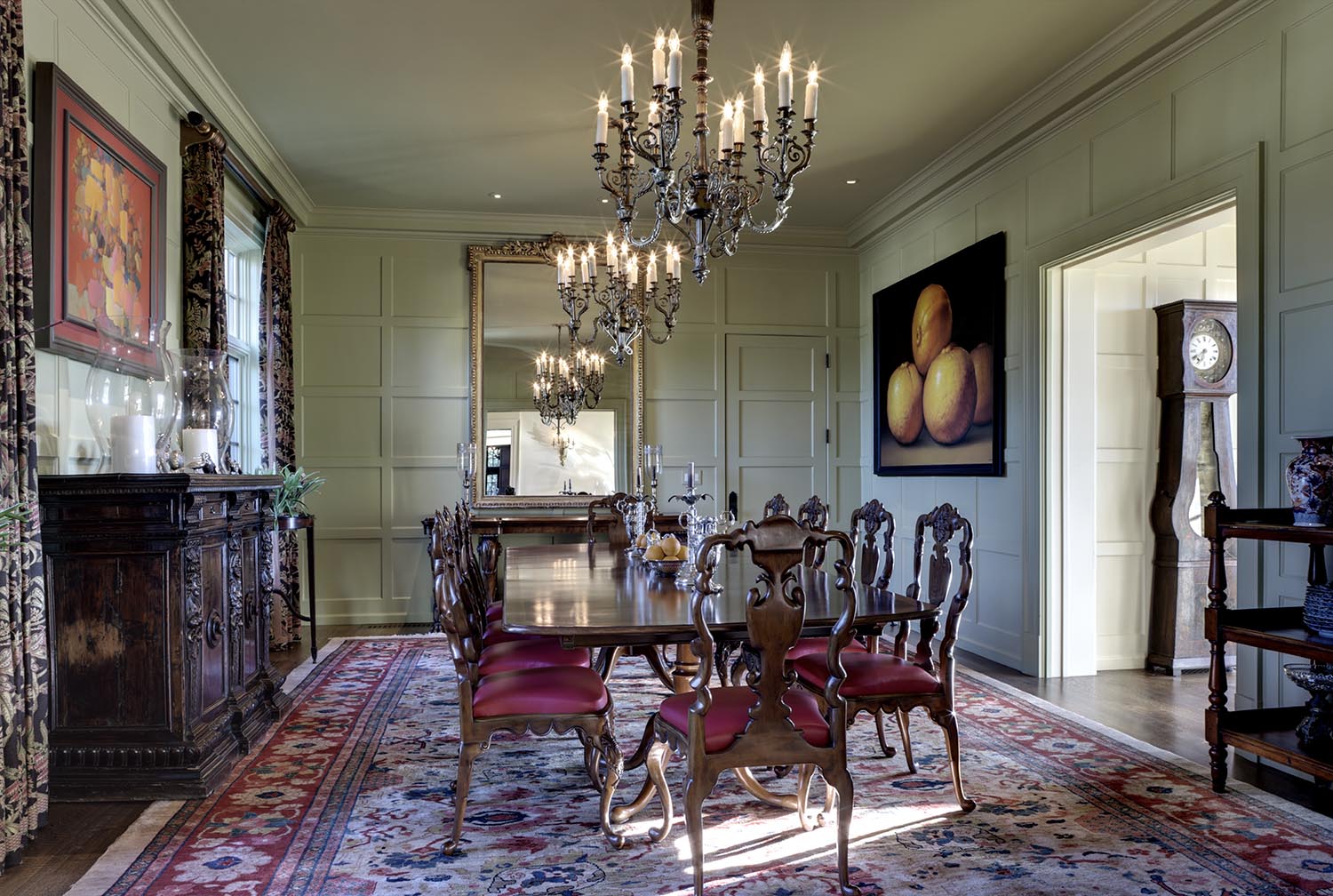 Fort Worth Residence - 2012 | V Fine Homes