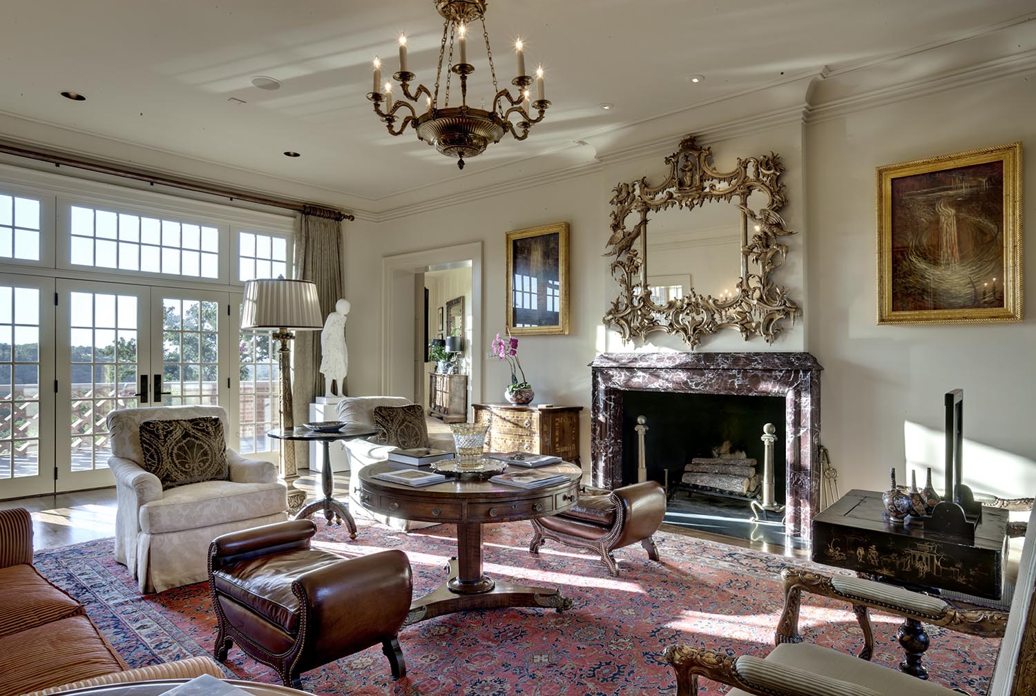Fort Worth Residence - 2012 | V Fine Homes