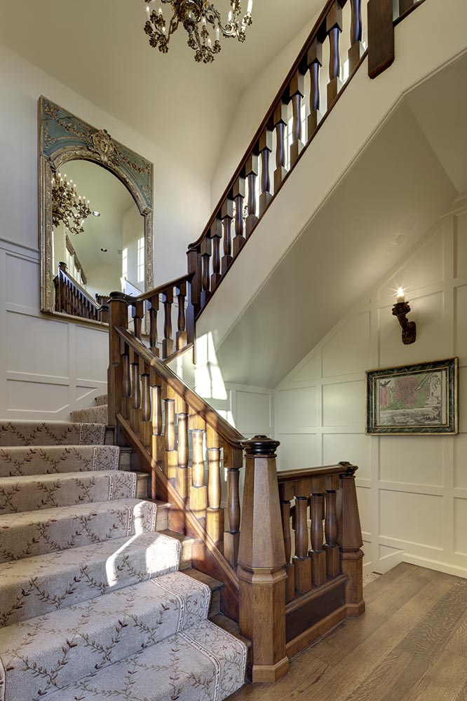 Fort Worth Residence - 2012 | V Fine Homes