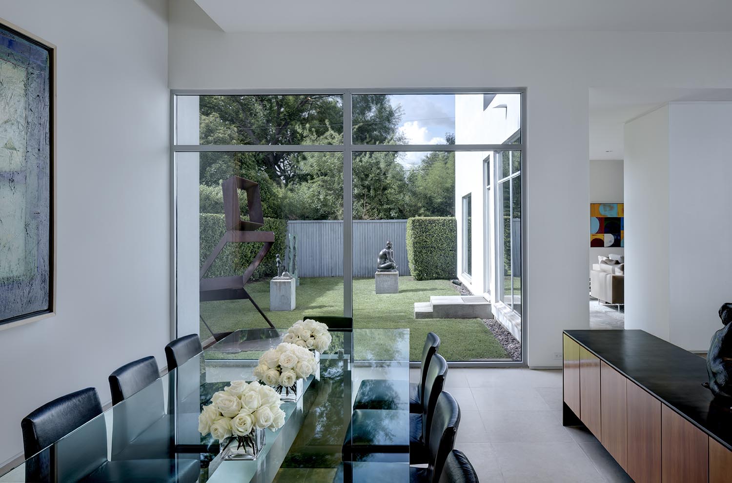 Glendora Residence - 2013 | Lionel Morrison - 1997