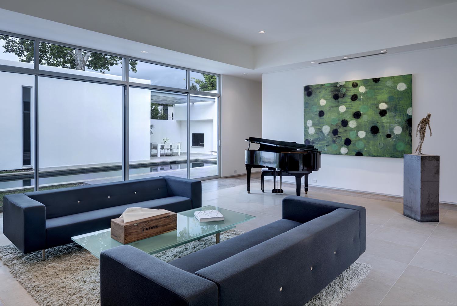 Glendora Residence - 2013 | Lionel Morrison - 1997