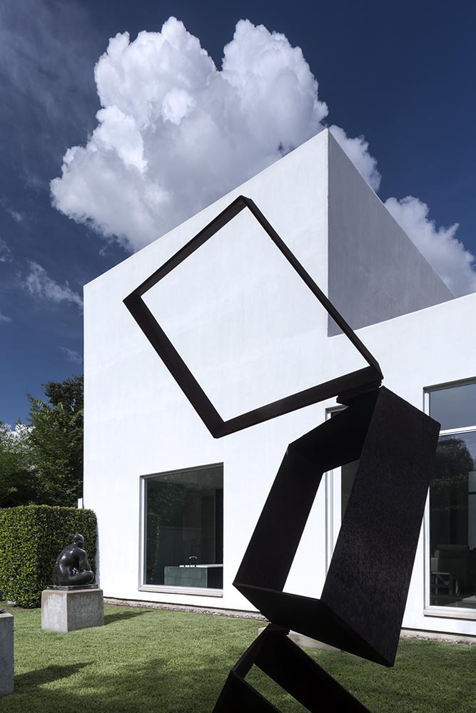 Glendora Residence - 2013 | Lionel Morrison - 1997