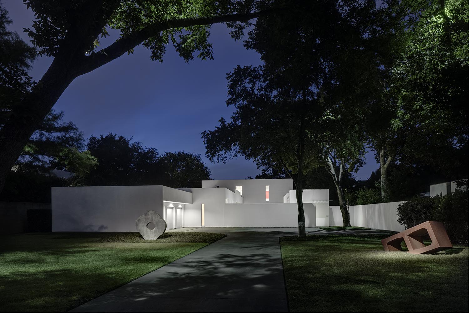 Glendora Residence - 2013 | Lionel Morrison - 1997