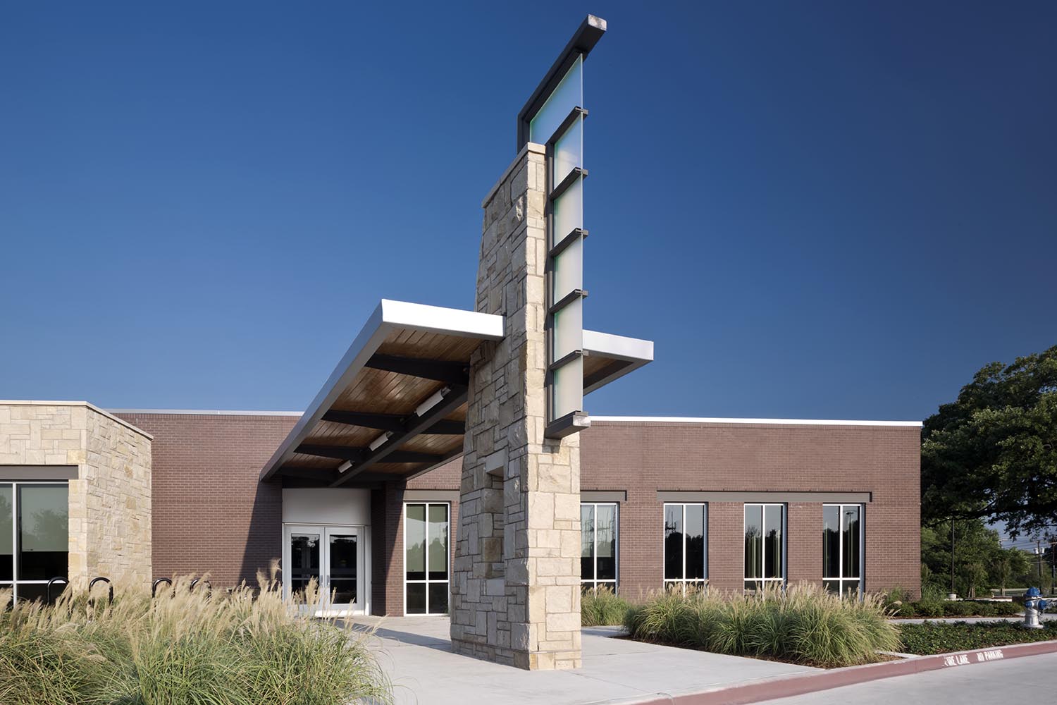 Heights Recreation Center 2013 | Brinkley Sargent | Hill & Wilkinson