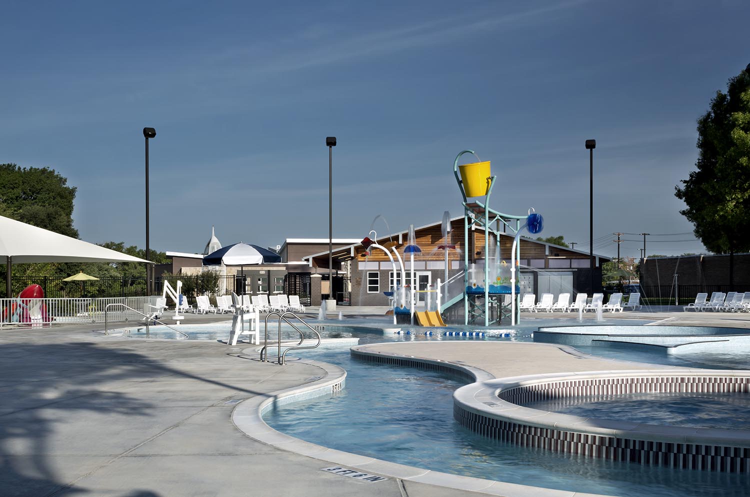 Heights Recreation Center 2013 | Brinkley Sargent | Hill & Wilkinson