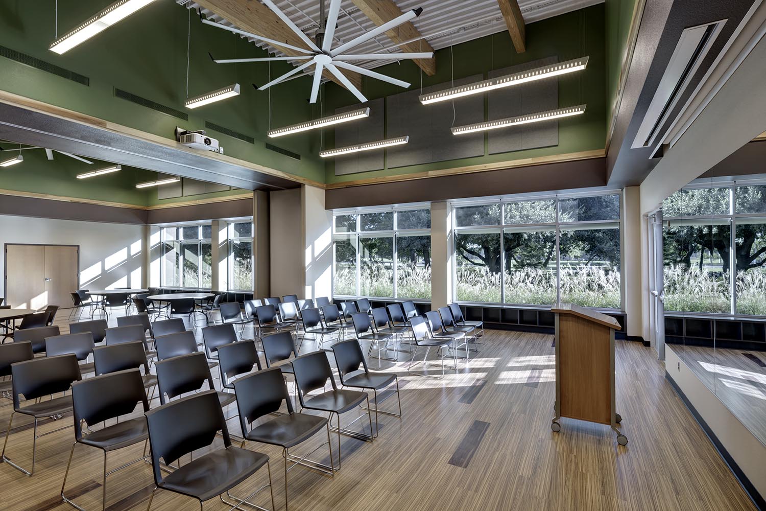 Heights Recreation Center 2013 | Brinkley Sargent | Hill & Wilkinson