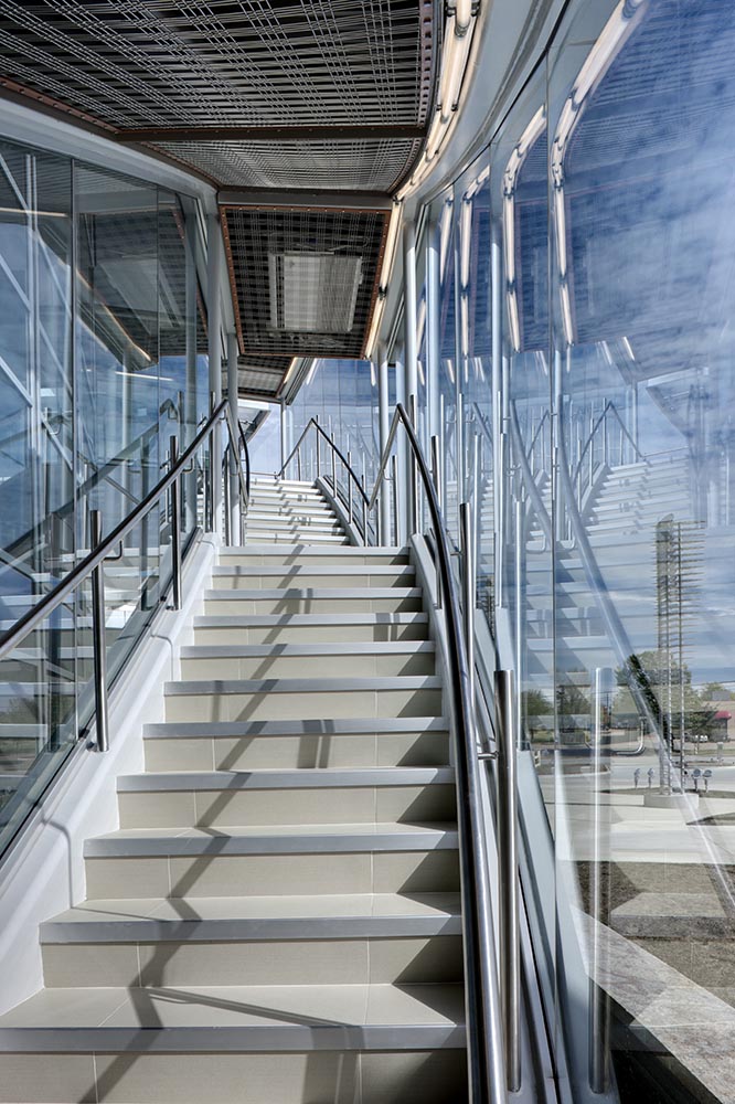 Mesquite City Hall - 2012-2014 | Brinkley-Sargent Architects
