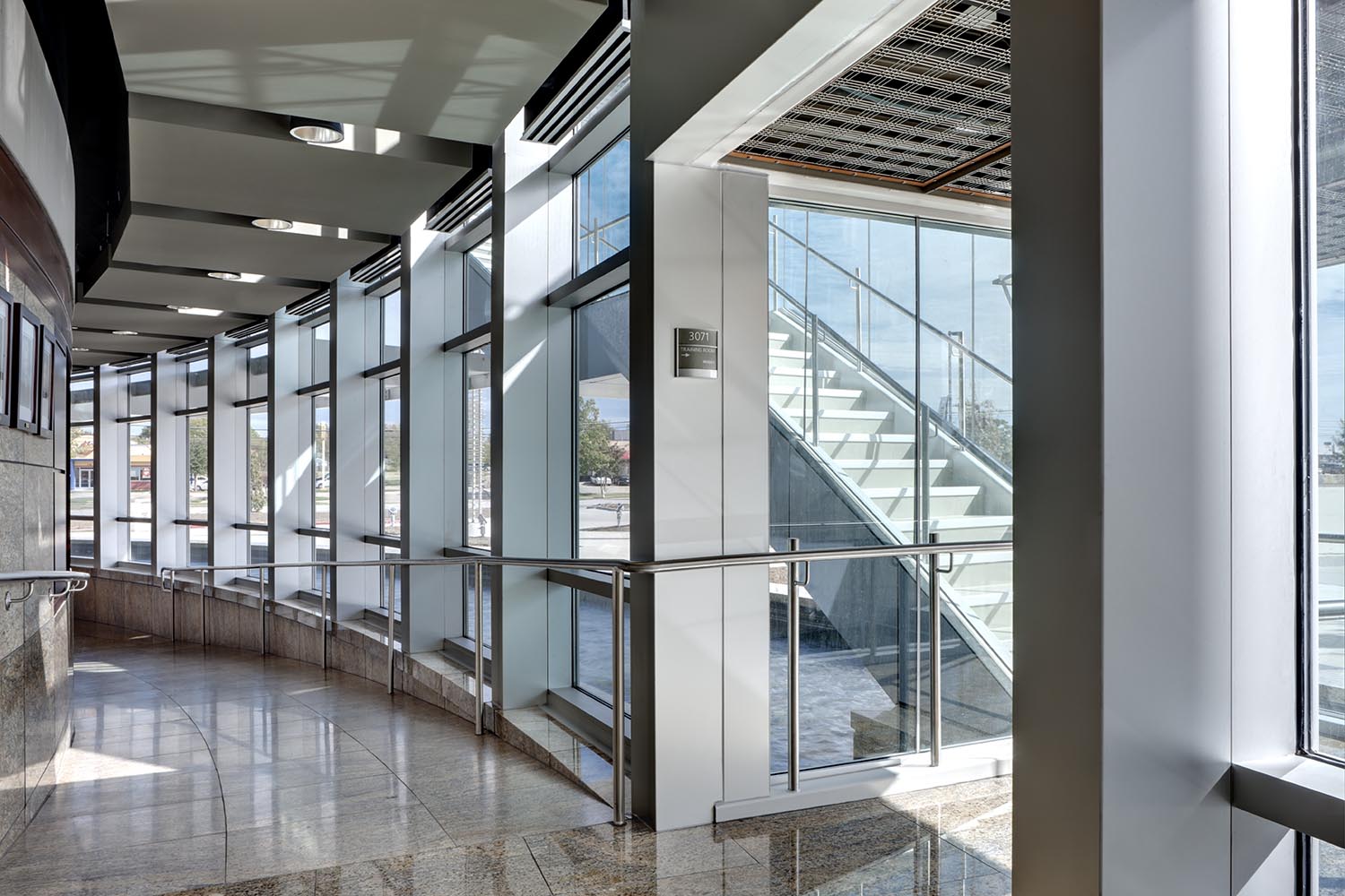 Mesquite City Hall - 2012-2014 | Brinkley-Sargent Architects