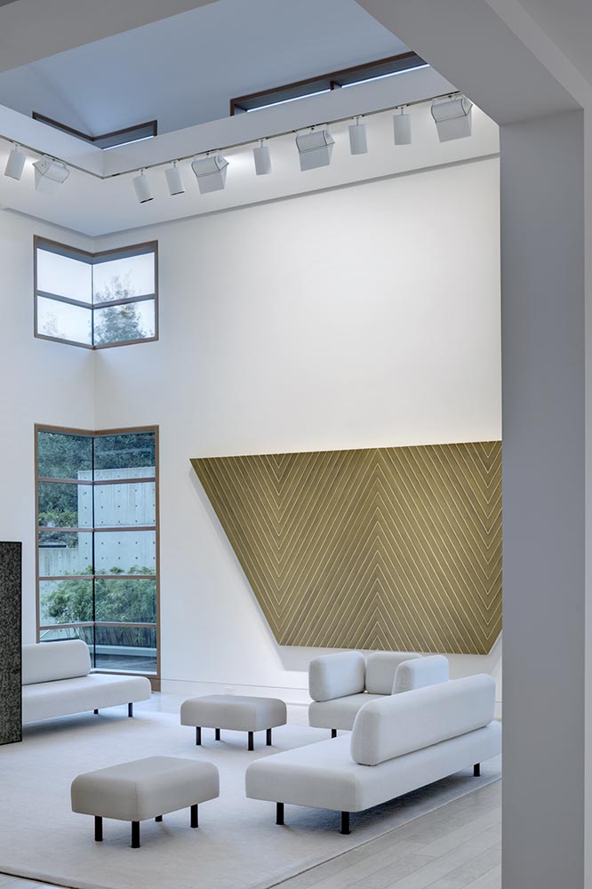 Private Art Gallery - Dallas | Booziotis & Company Architects - 2013
