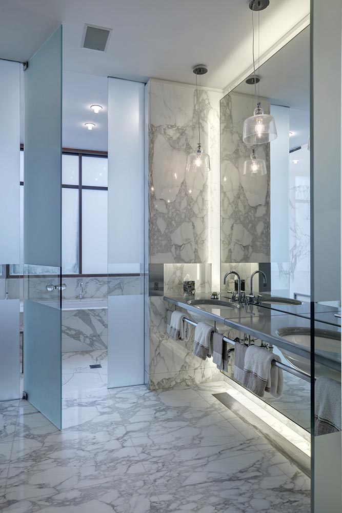 Private Art Gallery - Dallas | Booziotis & Company Architects - 2013