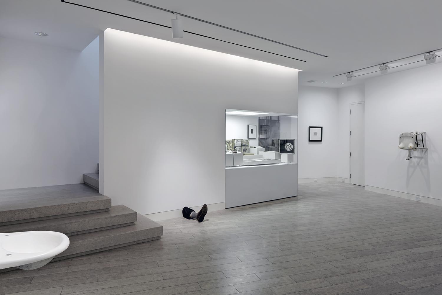 Private Art Gallery - Dallas | Booziotis & Company Architects - 2013