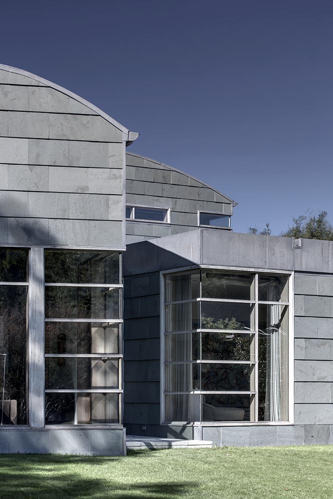 Private Art Gallery - Dallas | Booziotis & Company Architects - 2013