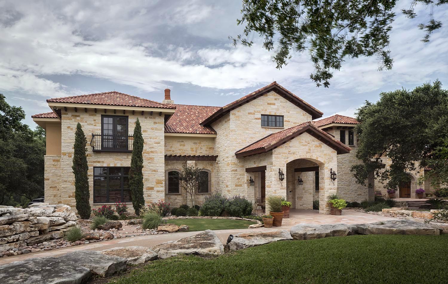 Burton Texas Ranch 2014 | The Arkitex Studio