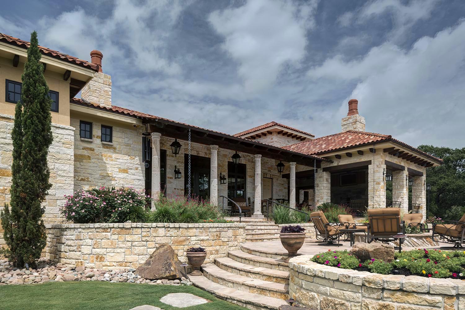 Burton Texas Ranch 2014 | The Arkitex Studio