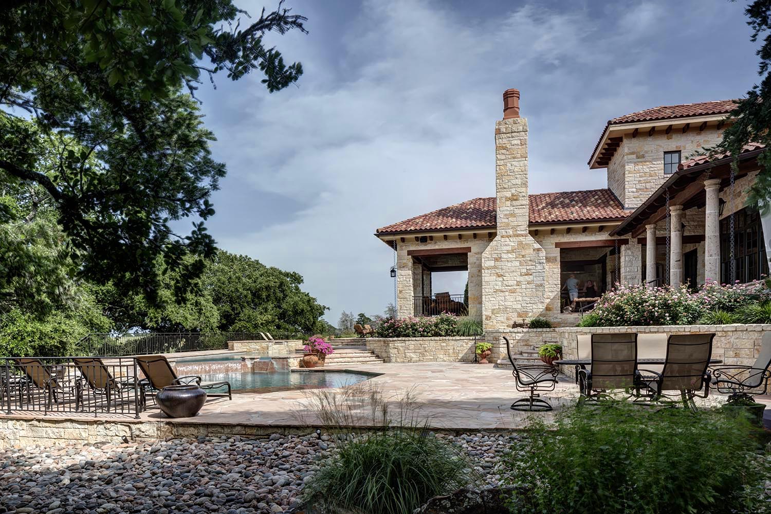 Burton Texas Ranch 2014 | The Arkitex Studio