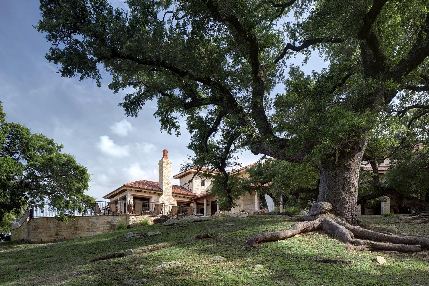 Burton Texas Ranch 2014 | The Arkitex Studio