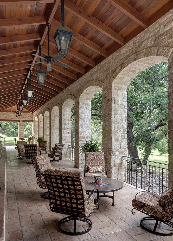 Burton Texas Ranch 2014 | The Arkitex Studio
