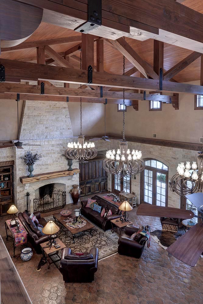 Burton Texas Ranch 2014 | The Arkitex Studio