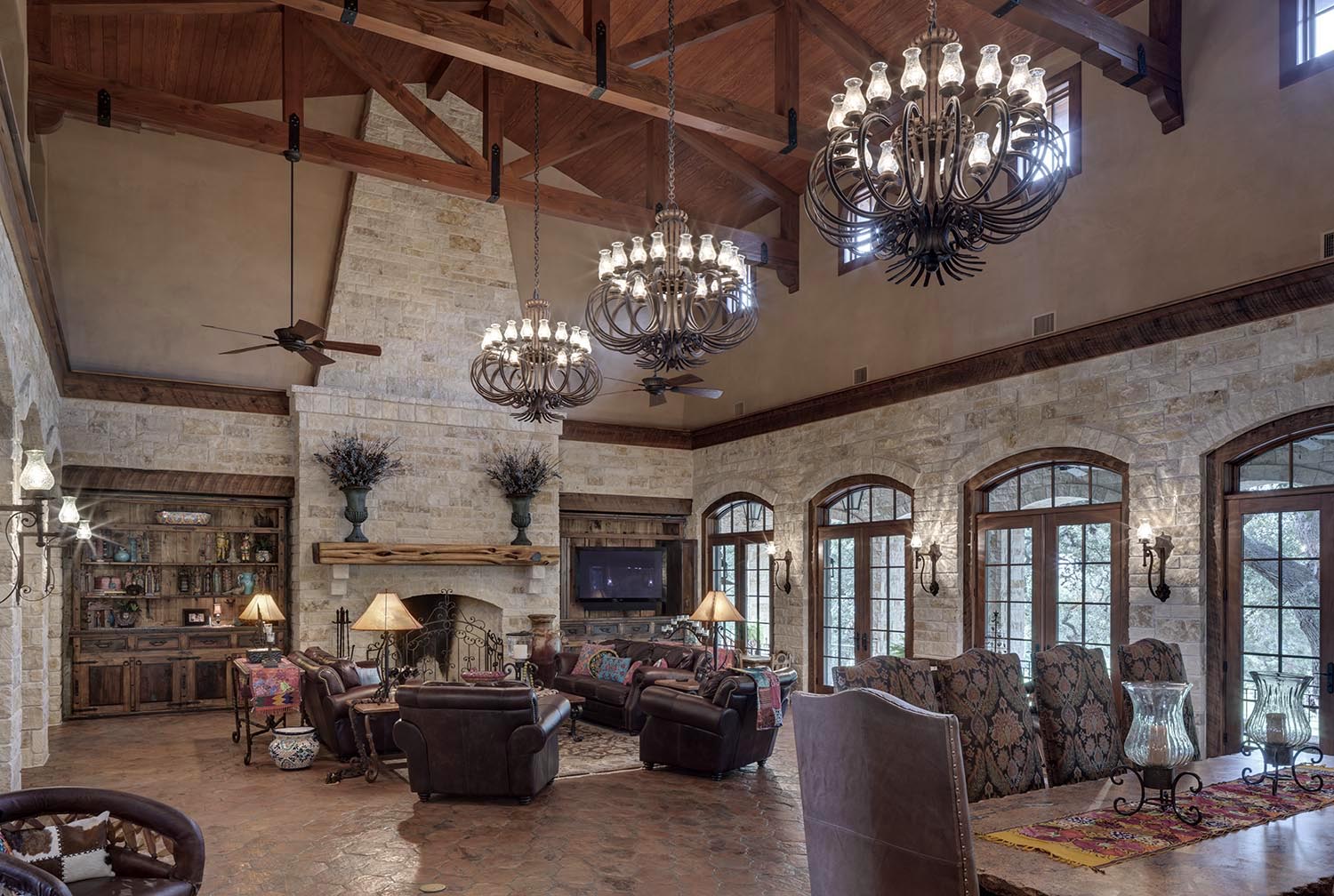 Burton Texas Ranch 2014 | The Arkitex Studio