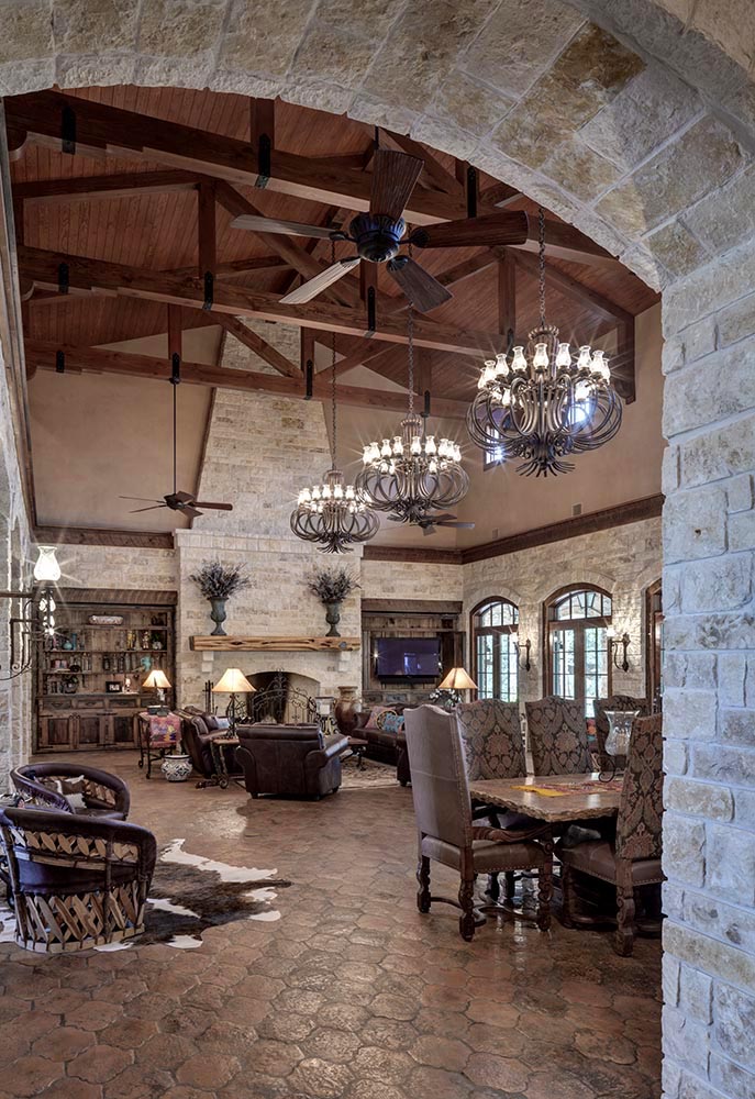 Burton Texas Ranch 2014 | The Arkitex Studio