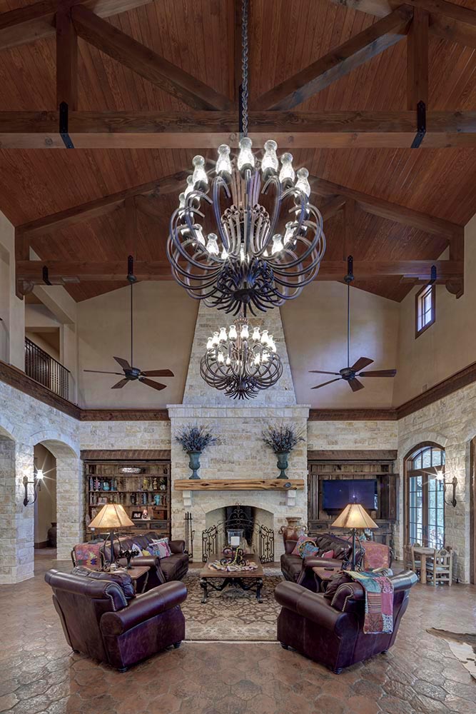 Burton Texas Ranch 2014 | The Arkitex Studio