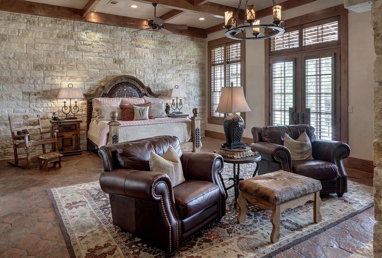 Burton Texas Ranch 2014 | The Arkitex Studio