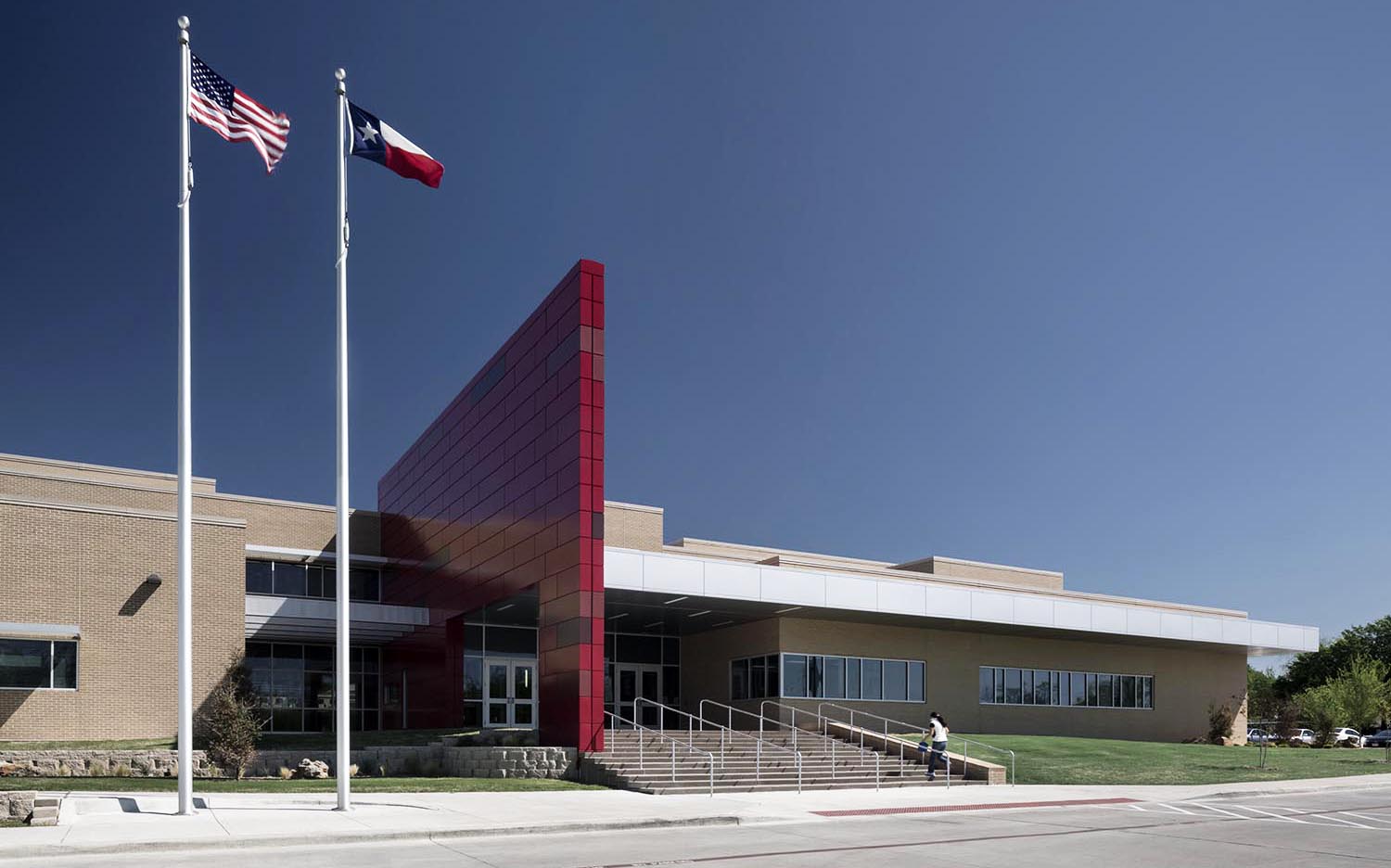 Daugherty Elementary - 2014 | Corgan Architects