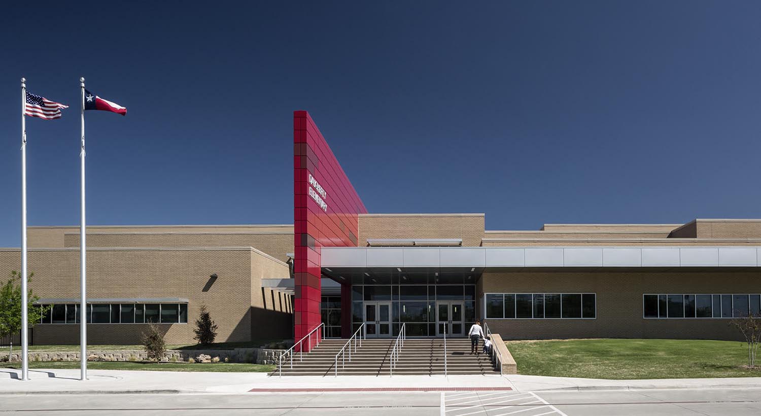 Daugherty Elementary - 2014 | Corgan Architects