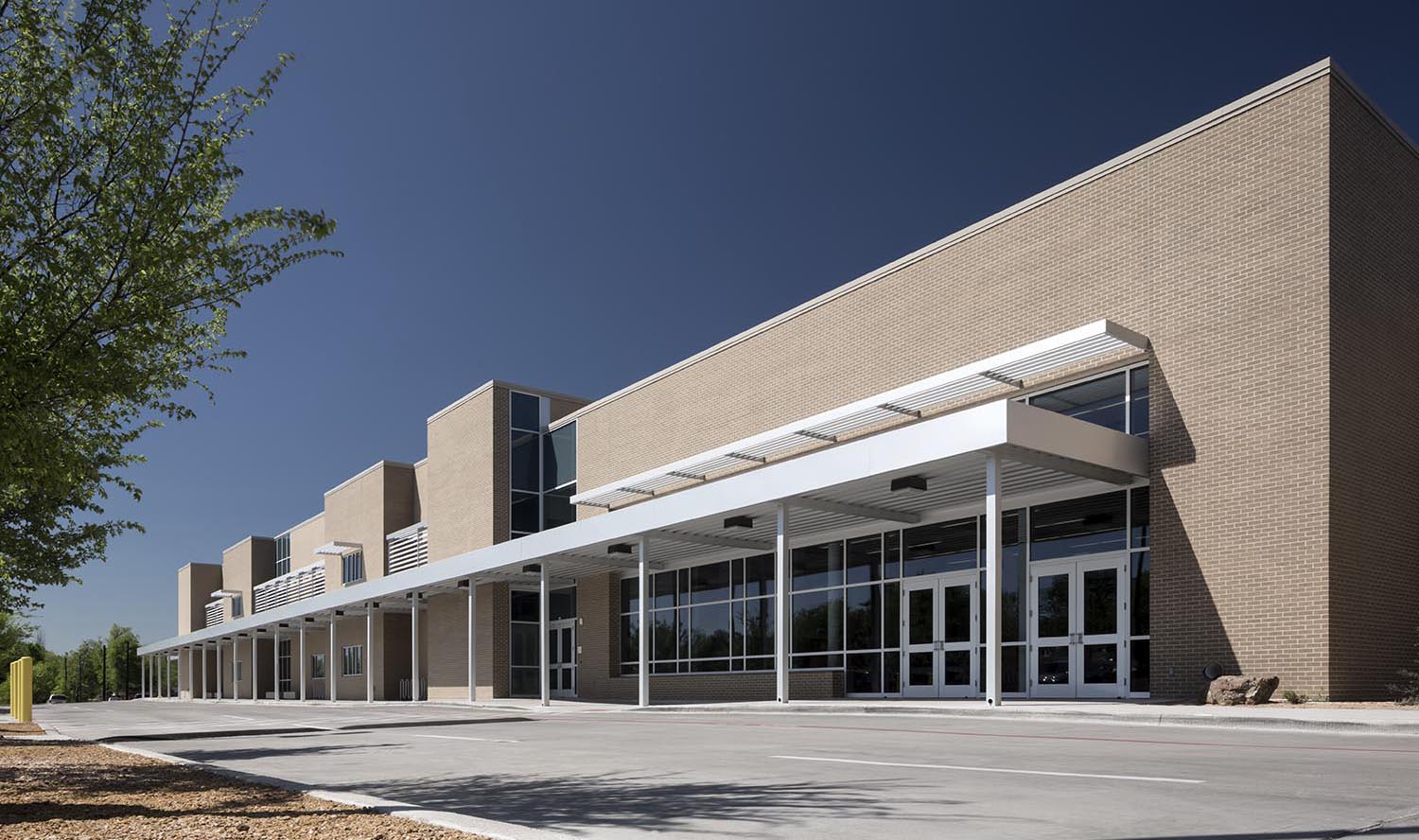 Daugherty Elementary - 2014 | Corgan Architects