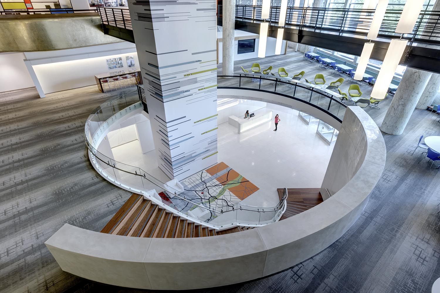 RTKL - Dallas Office - 2014 | RTKL
