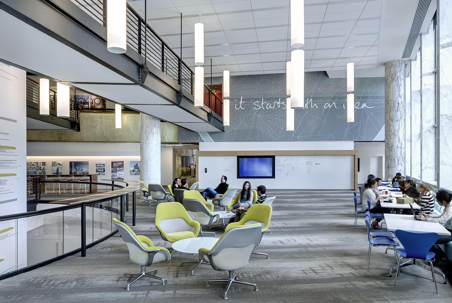 RTKL - Dallas Office - 2014 | RTKL