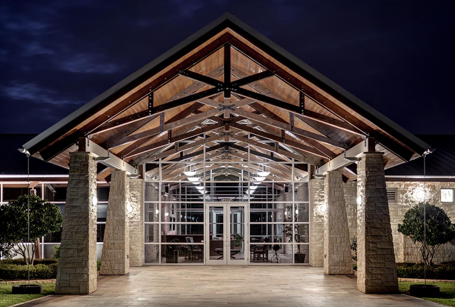 TDI Brooks International - 2014 | Arkitex Studio