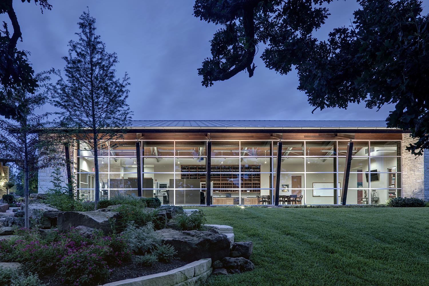 TDI Brooks International - 2014 | Arkitex Studio