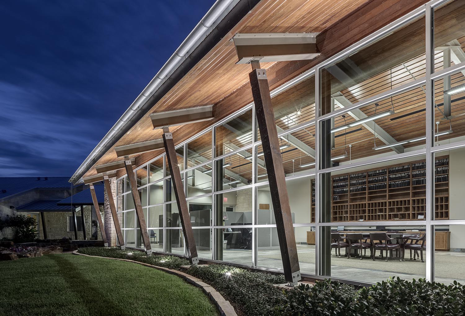 TDI Brooks International - 2014 | Arkitex Studio