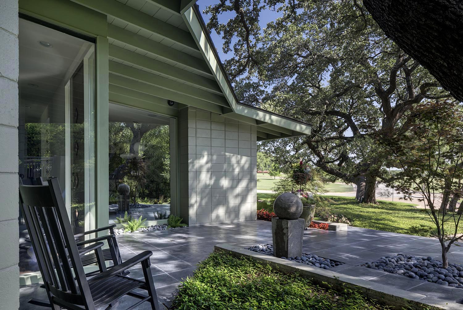 Waco Residence - 2014 | Stan Love Architect