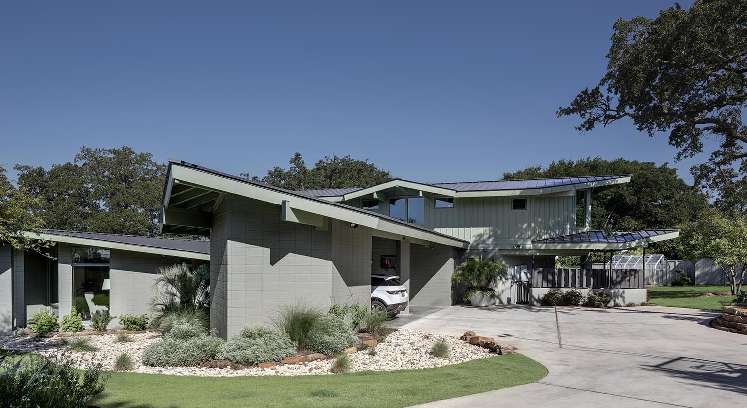 Waco Residence - 2014 | Stan Love Architect